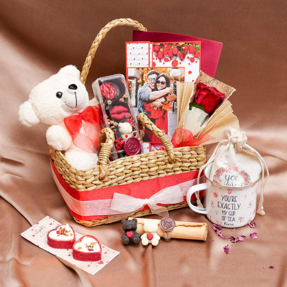 Valentine's Hamper