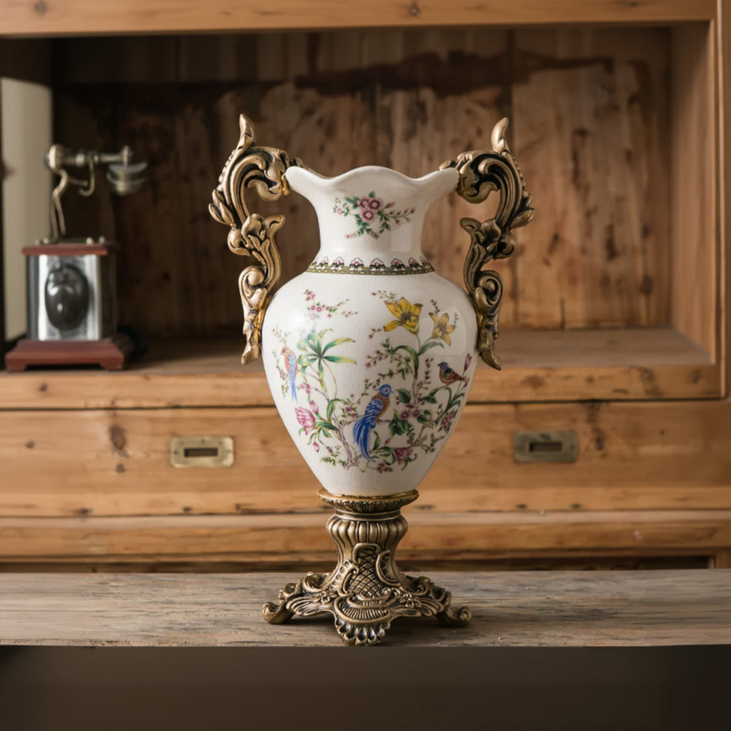 Antique Marble Vase