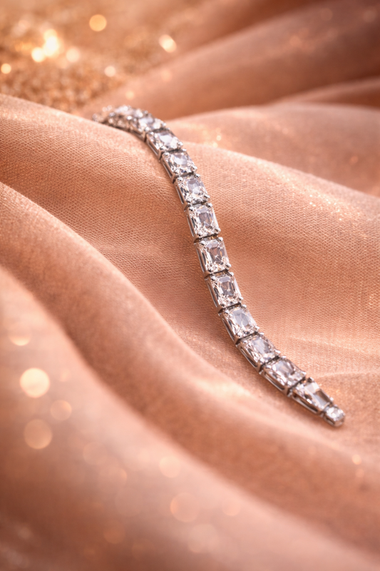 Baguette Royale Bracelet