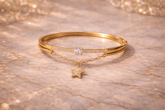 Twinkle Chain Elegance Bracelet