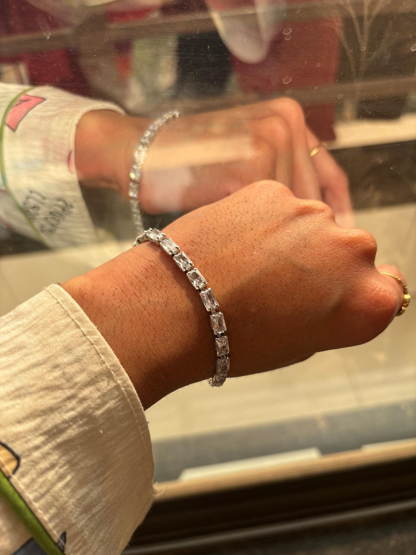Baguette Royale Bracelet