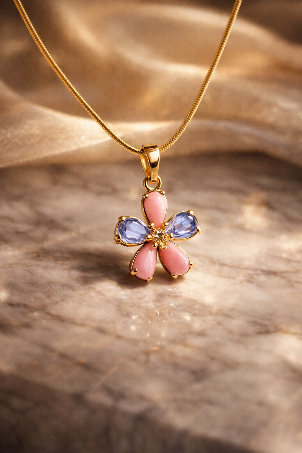 Flora Grace Necklace