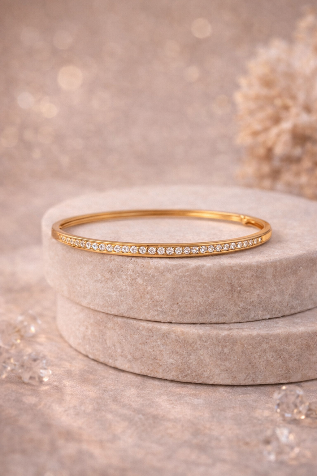 Celestia Line Bracelet