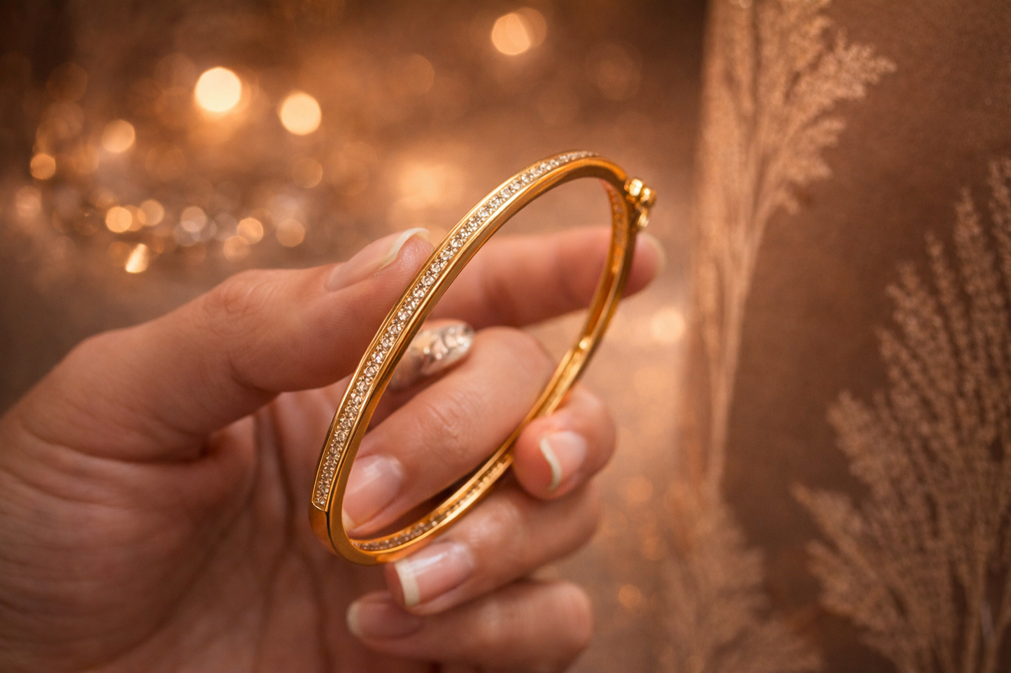 Celestia Line Bracelet