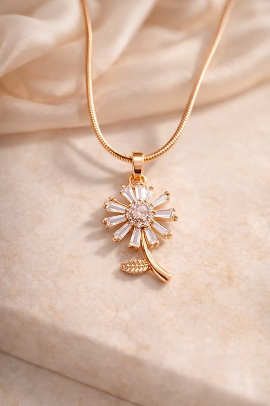 Daisy Lumina Necklace