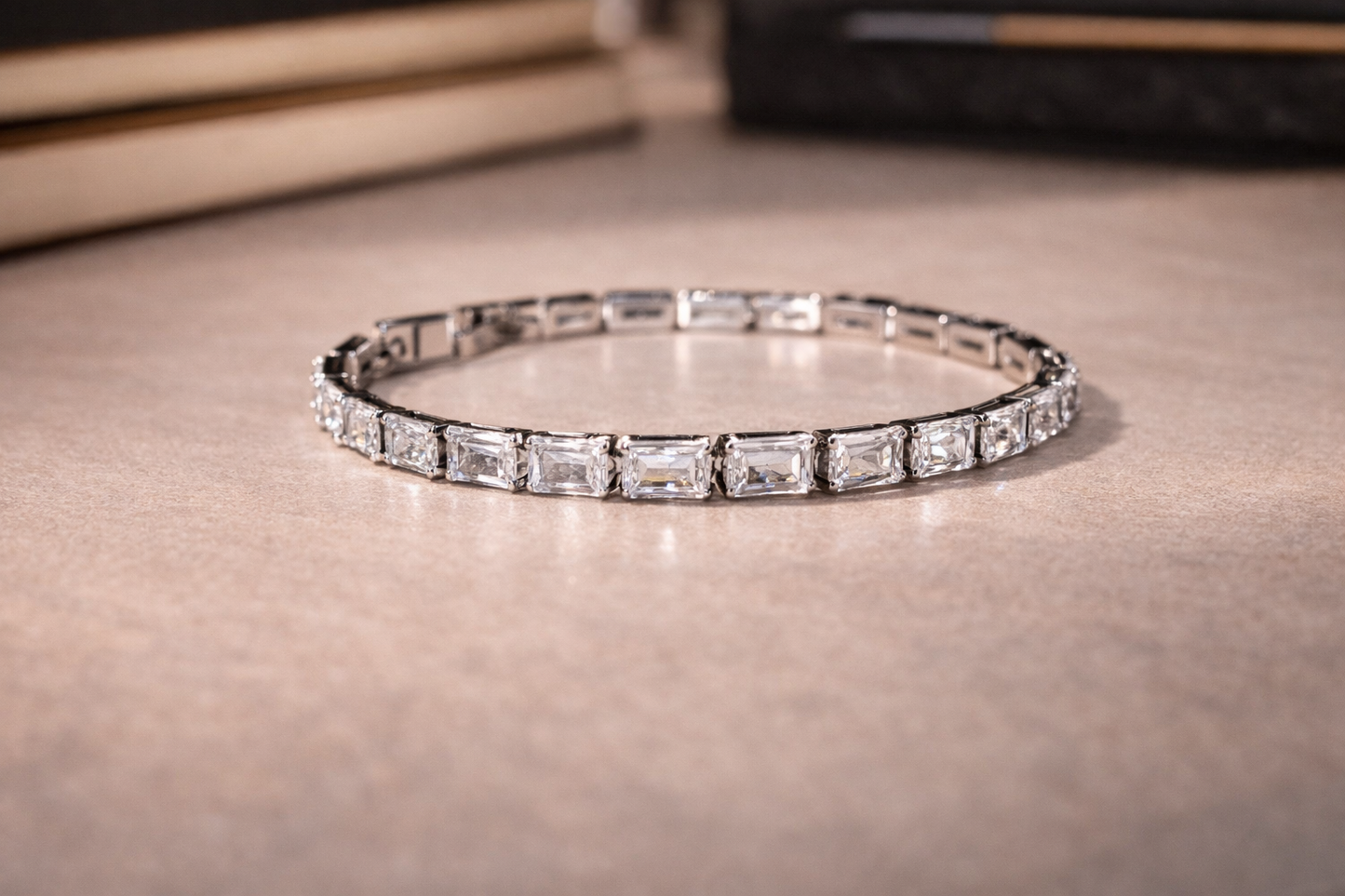 Baguette Royale Bracelet