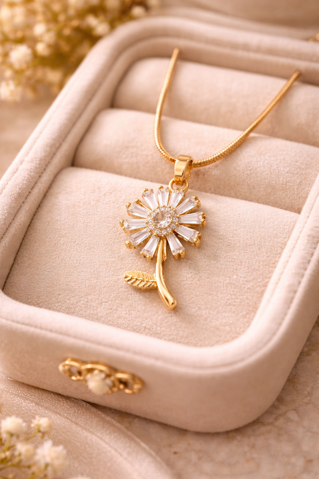 Daisy Lumina Necklace