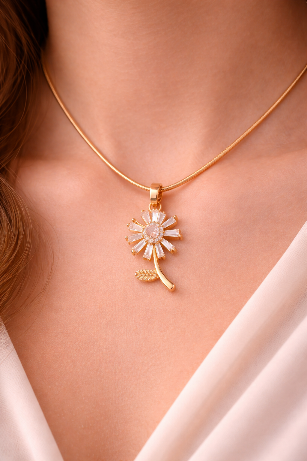 Daisy Lumina Necklace