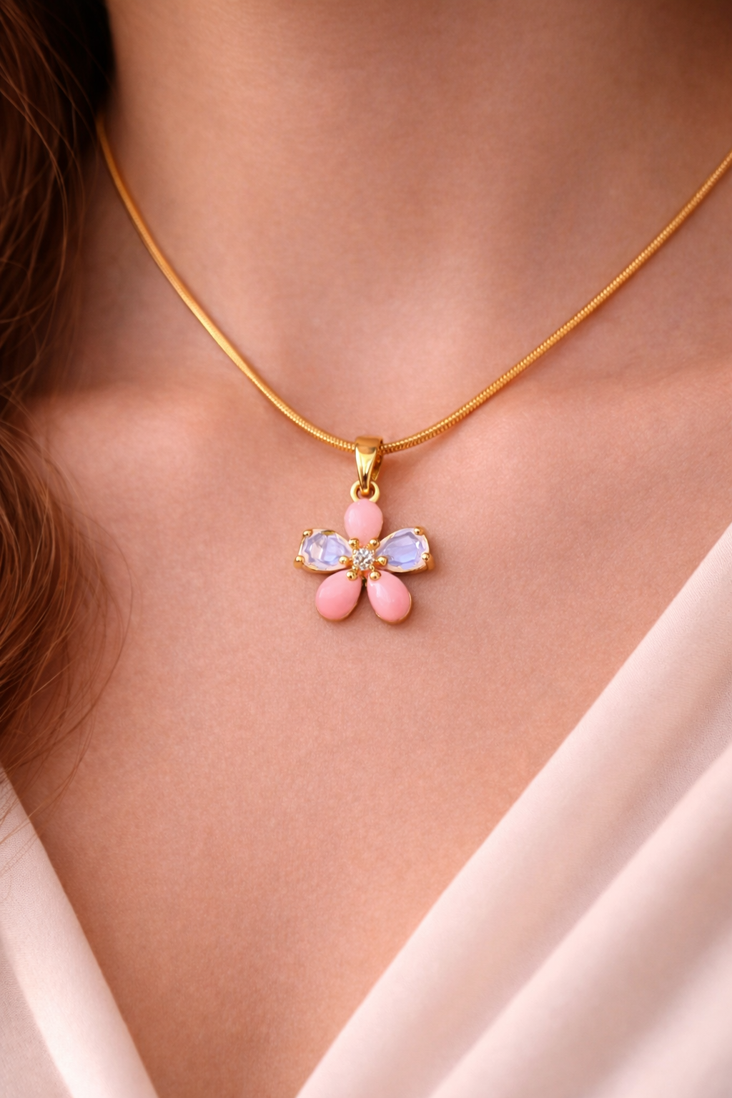 Flora Grace Necklace