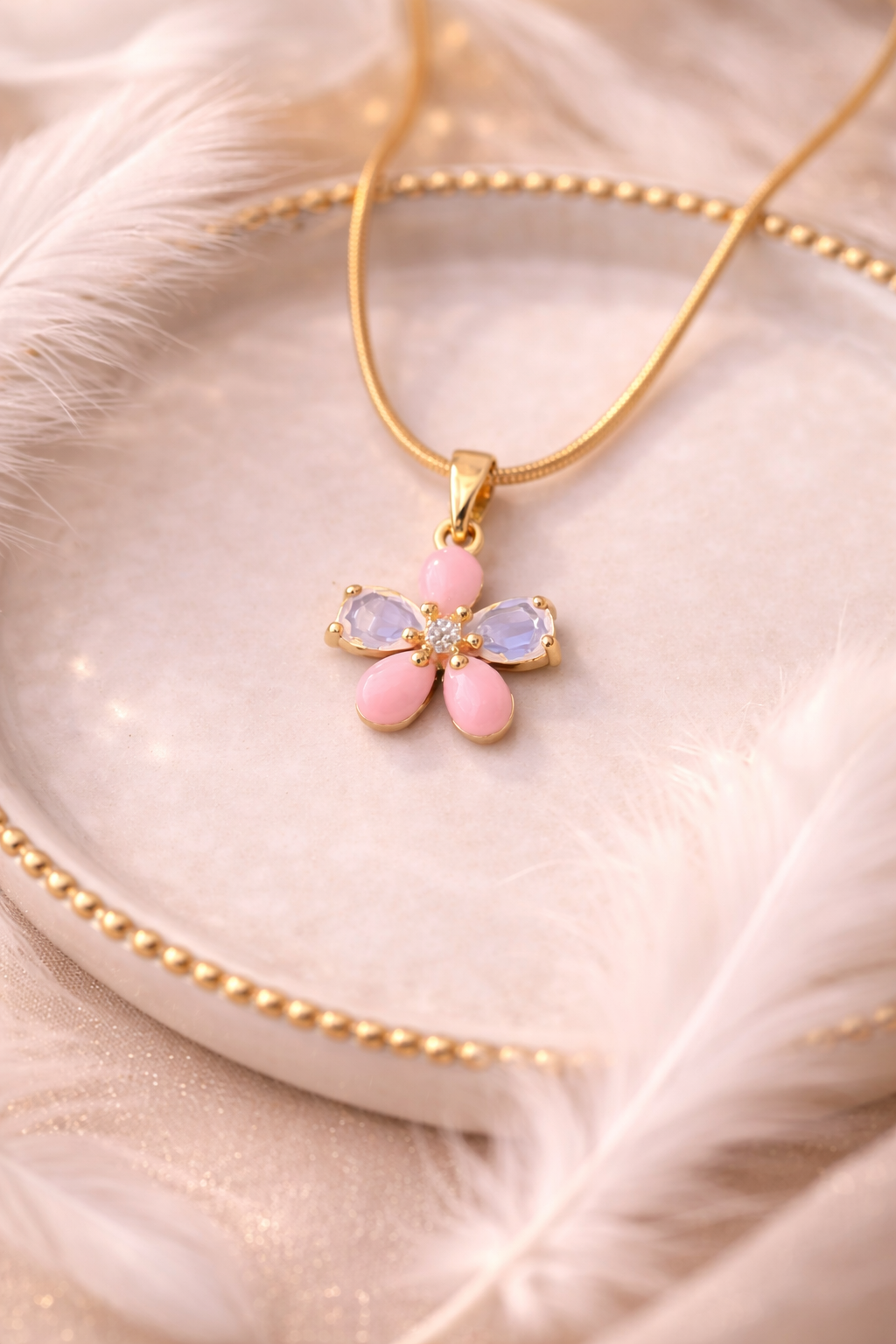 Flora Grace Necklace