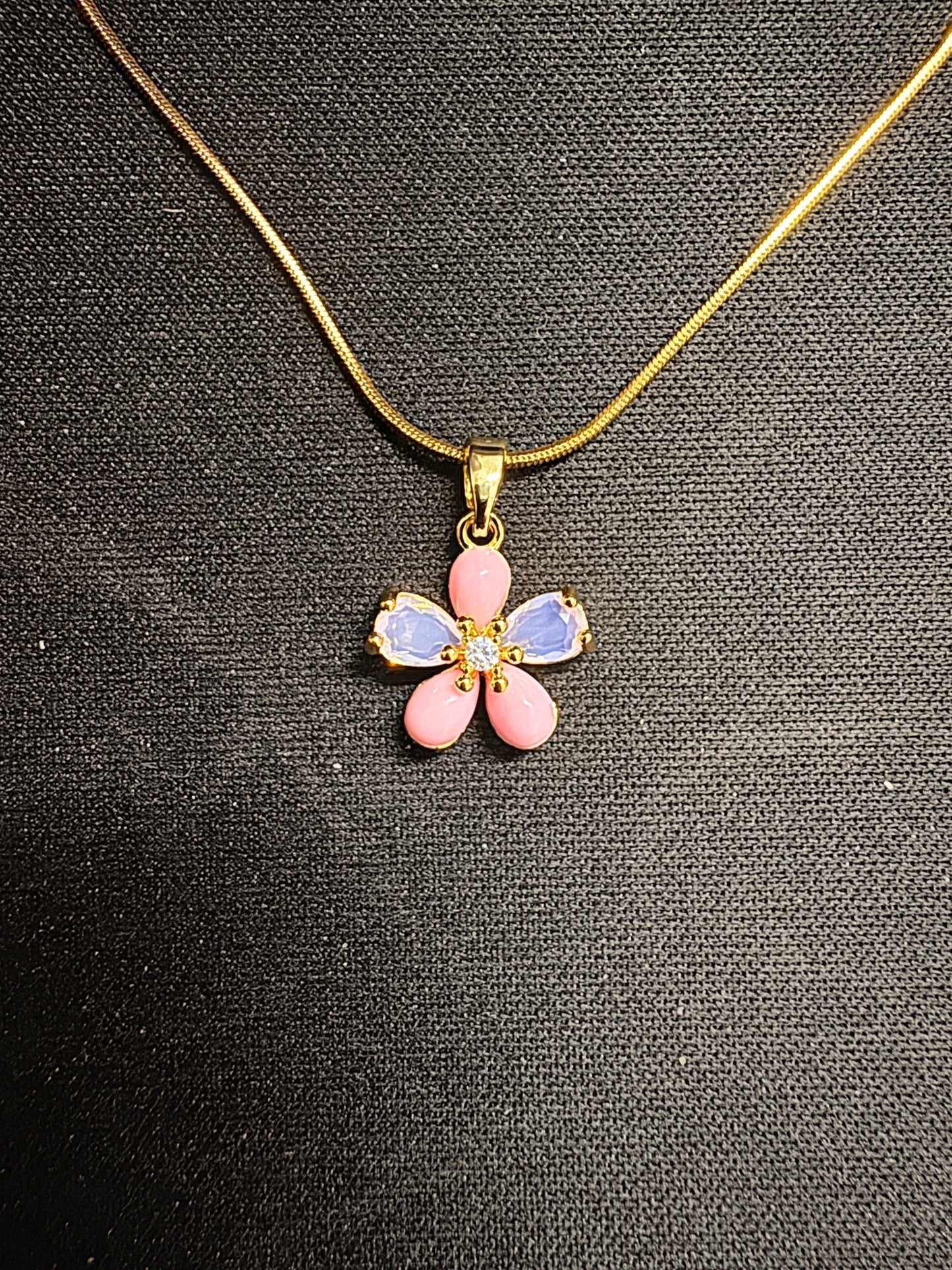 Flora Grace Necklace