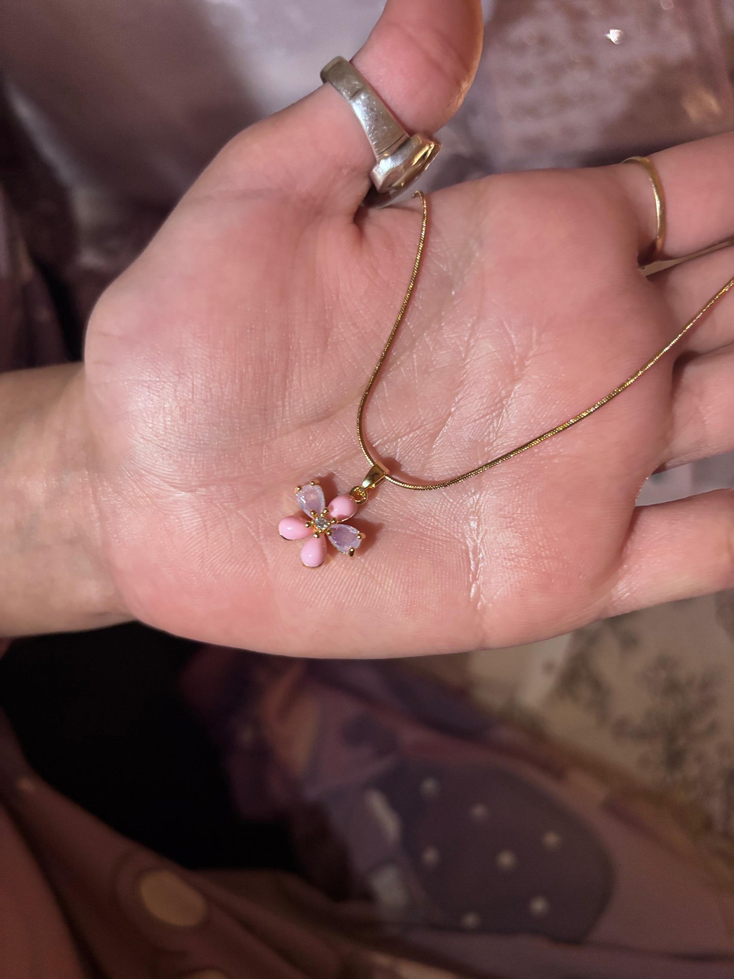 Flora Grace Necklace