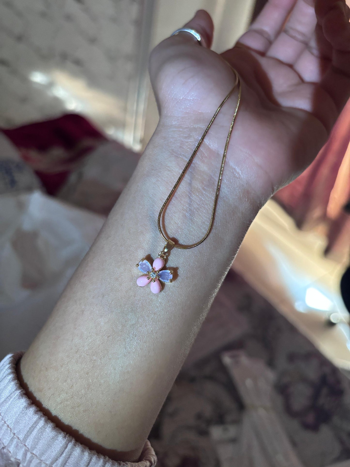 Flora Grace Necklace