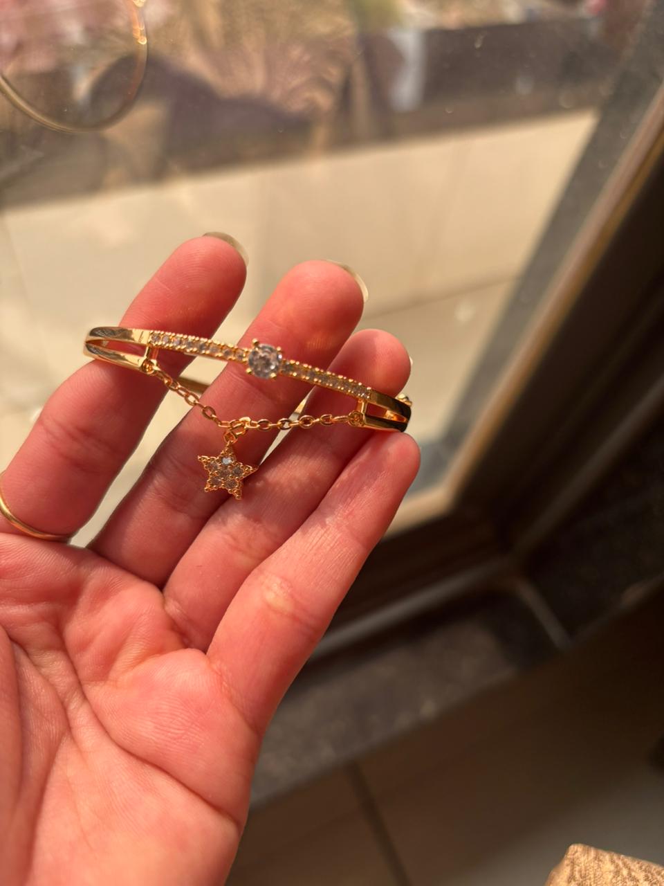 Twinkle Chain Elegance Bracelet