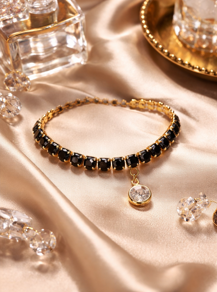 Noir Royale Bracelet