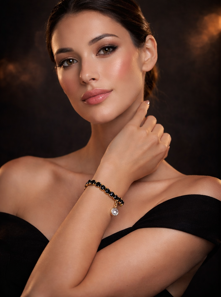 Noir Royale Bracelet