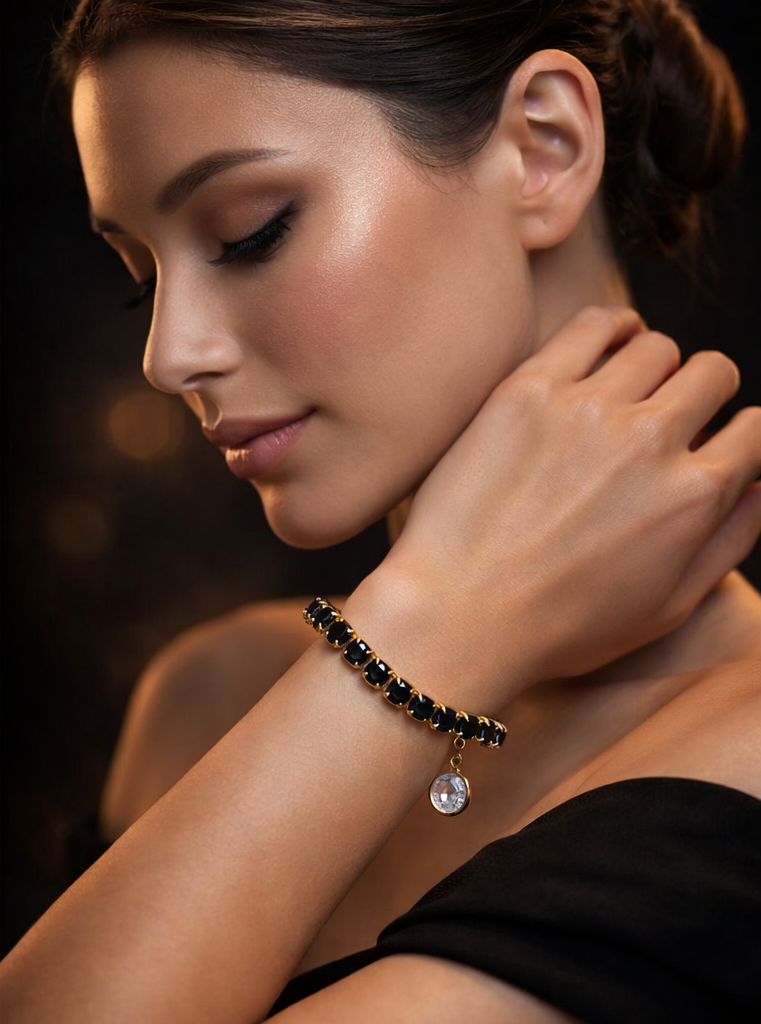 Noir Royale Bracelet